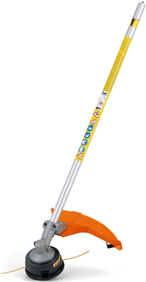 Насадка триммер STIHL FS-KM 41402000344: купить в Москве, цена в ...