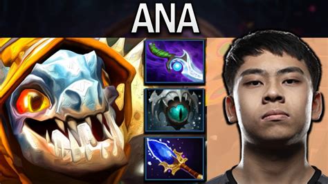 Slark Dota 2 Gameplay Ana With 27 Kills And Skadi YouTube