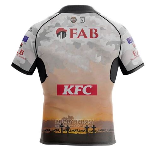 Jersey Wests Tigers Rugby Anzac Rugbyjerseyandshorts Co Nz