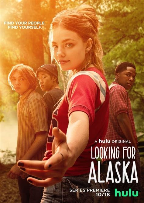 Looking For Alaska TV Series 2019 2019 Posters The Movie Database