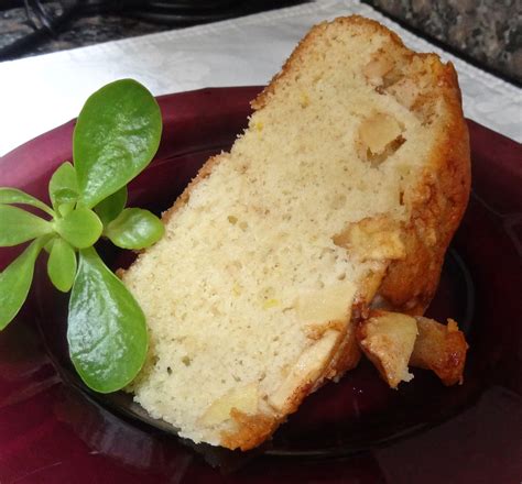 Apple Cake — Ronnie Fein