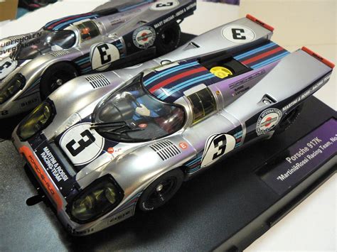 Porsche 917k Martini & Rossi Racing Team - Lemmys basement