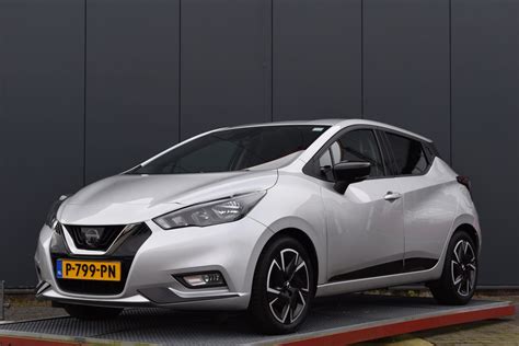 Nissan Micra Ig T N Design Benzine Occasion Te Koop Op