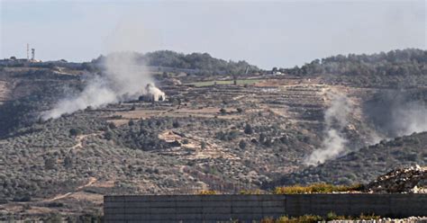 Impacto De Dron En El Norte De Israel Deja 18 Heridos