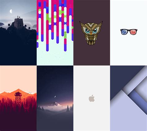 Top 15 Minimalist Wallpapers for iPhone and iPad