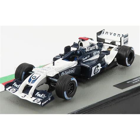 Williams Bmw Fw Juan Pablo Montoya F Edicola Edjpm