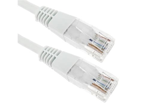 Cabo Ethernet Bematik M Utp Cat E Branco Worten Pt