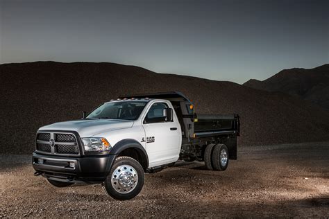 2014 Ram 45005500 Chassis Cab