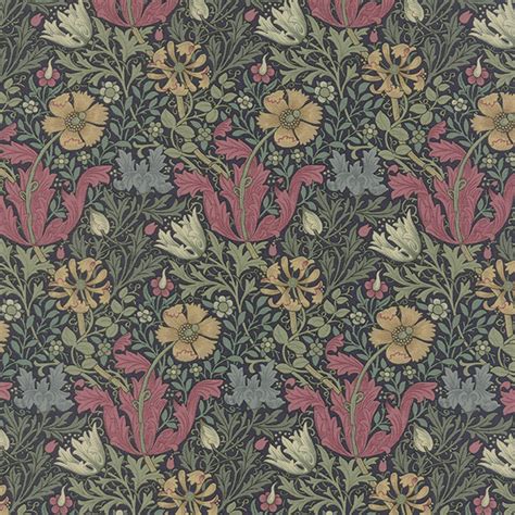 William Morris Designing An Earthly Paradise The Cleveland Museum Of