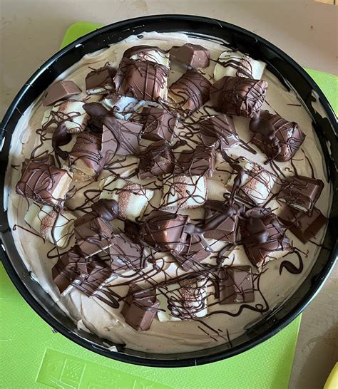 Tort Kinder Bueno Przepis Przepis Na Ciasto Z Kremem A La Kinder