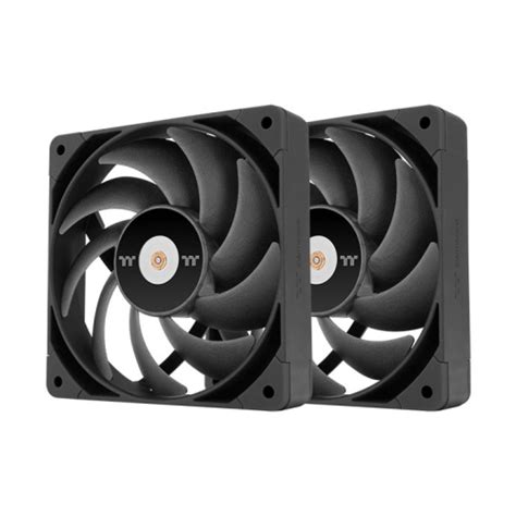 Thermaltake Toughfan 14 Pro High Static Pressure Case Fan 140mm με