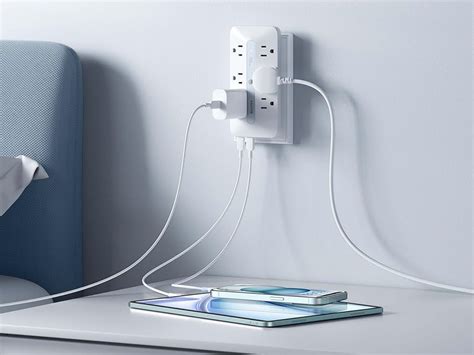 Anker Outlet Extender 10 In 1 20w Now Available News