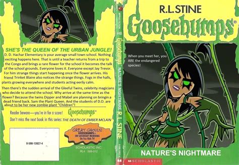 Natures Nightmare Goosebumps Fanon Wiki Fandom