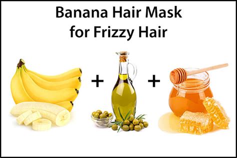 15 Helpful Home Remedies For Frizzy Hair Emedihealth