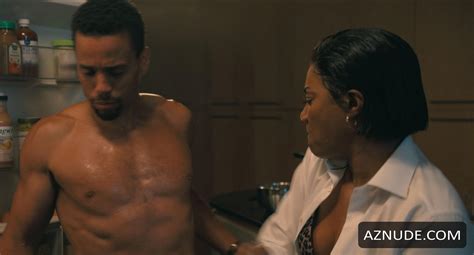 TIFFANY HADDISH Nude AZNude