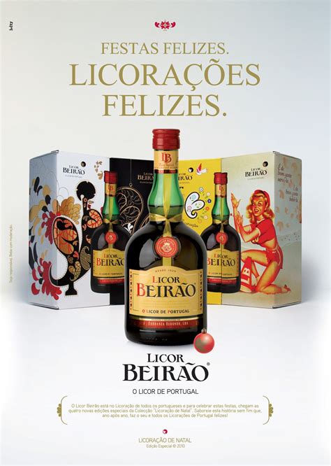 Publicidade Informações Licor Beirão Licor Beirao Licor Publicidade