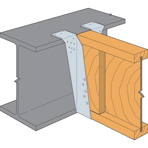 Simpson Joist Hangers For Steel Beams The Best Picture Of Beam