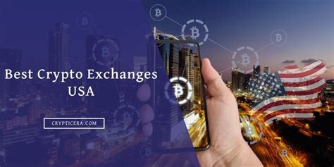 10 Best Crypto Exchanges USA In 2025 (Reviewed)