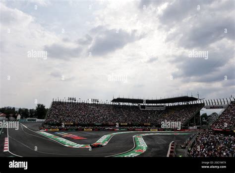 Max Verstappen Nld Red Bull Racing Rb14 Mexican Grand Prix Sunday 28th October 2018 Mexico