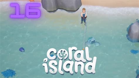 CORAL ISLAND EA Let S Play Folge 016 Enspanntes Angeln Am Strand