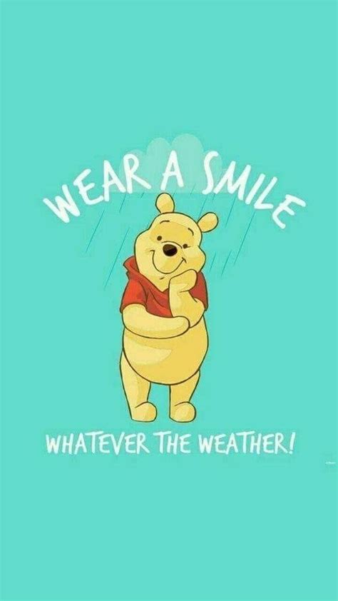 Winnie The Pooh 20 Beautiful And Wise Quotes 478 Iphone Cartoon