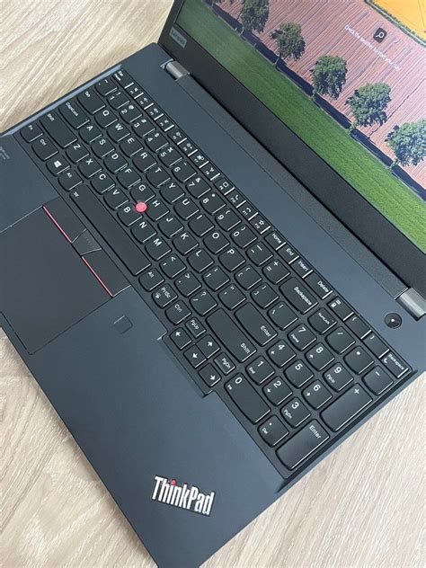 T Touchscreen Lenovo Thinkpad Business Laptop I U Gb Ram