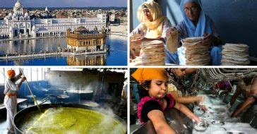 10 Facts About The Langar At The Golden Temple Of Amritsar