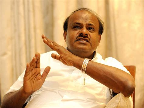 Karnataka Chief Minister Hd Kumaraswamy Cancels Delhi Visit Ahead Of