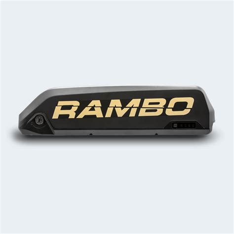 eBike Accessories Archives - Rambo Bikes Canada - Official Site