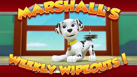 Marshall S Weekly Wipeouts Season 4 Pups Save Chicken Day YouTube