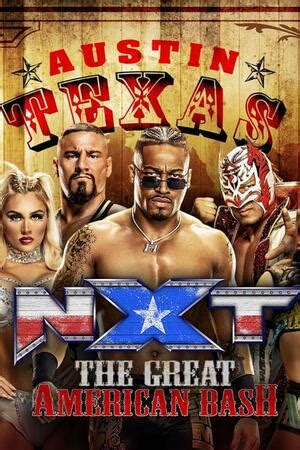 NXT The Great American Bash 2023 2023 Trakt