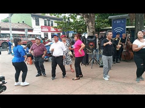 Joselito Y El Dulcero Bailarines Del Parque Libertad En Tardes Alegr S