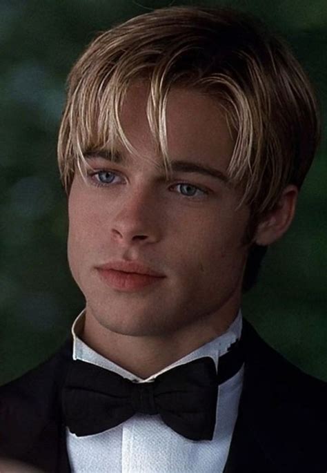 Cool Trendy 90s Hairstyles Ideas For Men To Try In 2024 Brad Pitt