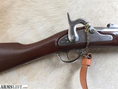 ARMSLIST - For Sale: Springfield 1861 Rifle