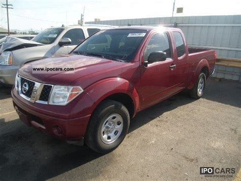 2007 Nissan FRONTIER - Car Photo and Specs