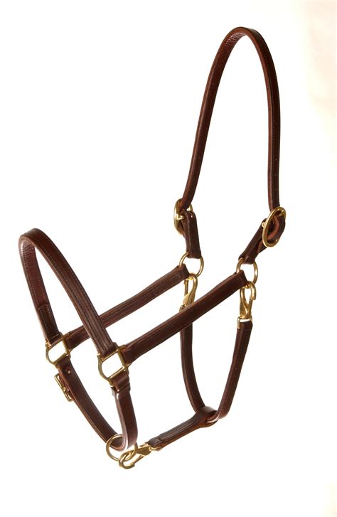 Albright Leather Halters