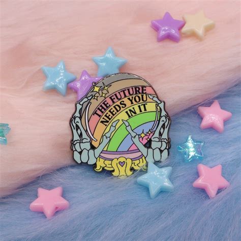 Lesbian Pin Etsy