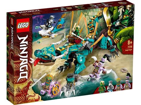 Lego Ninjago Legacy Turnier Der Elemente Lindaxx