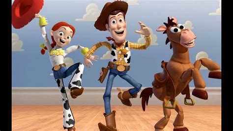 Toy Story Woody Bullseye