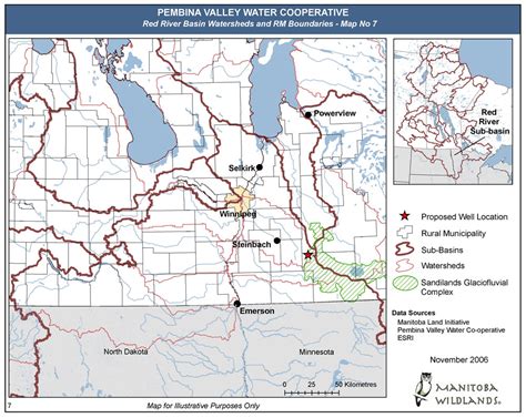 Manitoba Wildlands Water Projects And Licensing