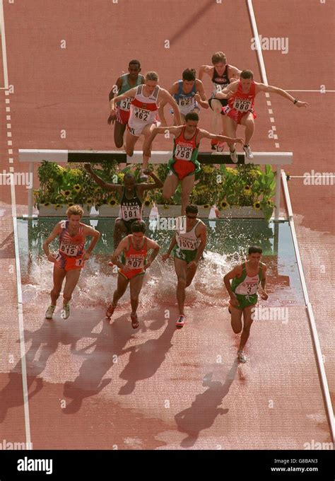 Athletics 6th Iaaf World Championships In Athletics Athens Stock