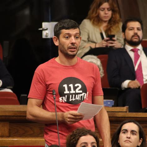 La CUP Propone Crear Un Observatorio En El Parlament Para Fiscalizar La