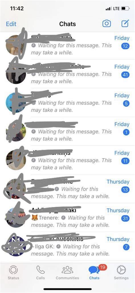 Waiting for this message : r/whatsapp