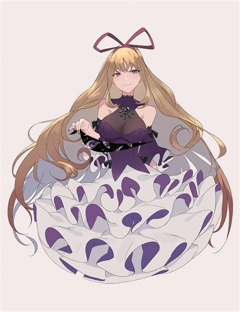 Anime Fandoms Yakumo Yukari Touhou Project Hillly Maiwetea