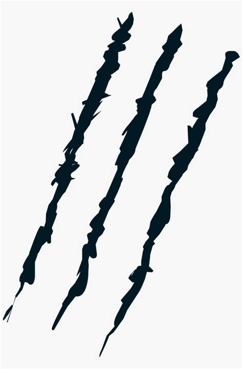 Claw Scratches Png Image Claw Marks Png Png Image Transparent Png