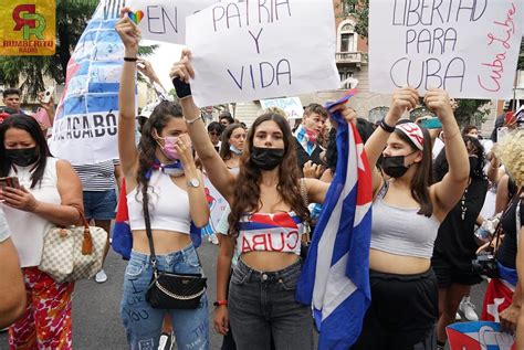 Convocan A Manifestación Pacífica En Cuba El 20 De Noviembre