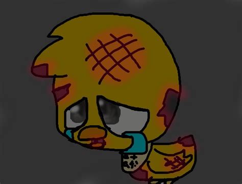 FNaF 2 baby chica by CreepypastaDeathNote on DeviantArt