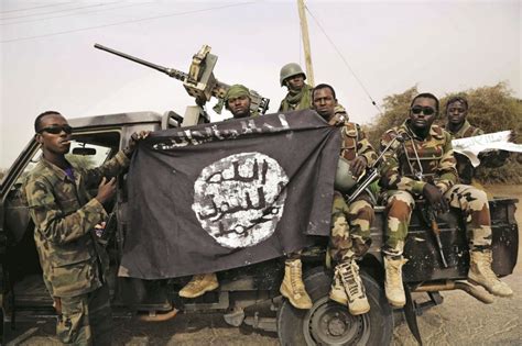 Time Running Out On Nigerias Promise To Box In Boko Haram Newsweek