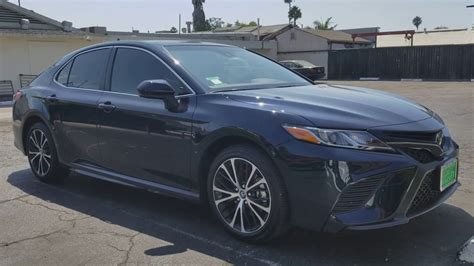 2018 Toyota Camry Se 3m Window Tint Youtube