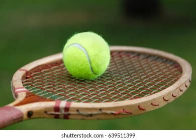 Vintage Tennis Stock Photo 639511399 | Shutterstock